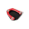 Adequado para Dongfeng 450Nk 450Sr/Srs Clc450 Suporte Lateral Modificado, Base Ampliada para Apoio de Pé e Almofada Alargada