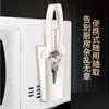 Tijeras de Acero Inoxidable para Cocina Caseras Magnéticas Fuertes Tijeras para Huesos de Pollo Tijeras Multifuncionales para Barbacoa Carne Huesos de Pescado Frito Venta al por Mayor