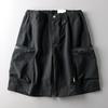 Shorts Americanos para Hombre Verano Delgados Ropa Exterior Secado Rápido Pantalones de Playa 2025 Nuevos Pantalones Medios de Cinco Puntos Deportivos y de Ocio para Hombre