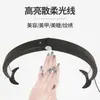 Bestseller internacional: Luminária de mesa beleza meia-lua para salões de beleza, adequada para tatuagem, nail art, design de sobrancelhas e cílios, luz de preenchimento LED em formato U para proteção ocular