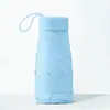 Guarda-chuva de Seis Varetas 50% OFF para Proteção Solar 50% OFF Guarda-sol de Bolso 50% OFF Guarda-chuva de Oito Varetas para Sol e Chuva, Guarda-chuva Publicitário para Presente com Logo, em Estoque