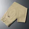 Pantalones casuales para hombre, pantalones largos de otoño y verano, ligeros, versátiles, deportivos, modernos, de largo recortado, pantalones rectos holgados, adecuados para comercio electrónico transfronterizo