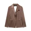 Venda Rápida Transfronteiriça Tong Item Quente 2026 Novo Estilo Blazer 1255782 Sem Alças 4772107 Calças 1255528