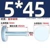 GB835 Tornillo de Mano Galvanizado de Cabeza Plana Moleteado Cabeza Redonda Grande Apriete Manual con Giro Tornillo de Ajuste M3M4M5M6M8M10