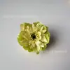 Cabezas de Flores de Peonía Artificiales, Accesorios Florales Hechos a Mano, Flores Falsas, Suministro Transfronterizo, Venta al por Mayor de Fabricante, Flores Pequeñas