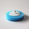 Cepillo de inodoro desechable para el hogar, cabezal de repuesto disolvente, cepillo de limpieza de inodoro, descontaminación de inodoro, cabezal de cepillo de esponja desechable