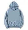 Sudadera con capucha de 340 g con logo personalizado, uniforme de equipo corporativo, chaqueta de trabajo de manga larga, chaqueta con capucha personalizada