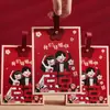 Caja de Dulces para Boda, Empaque de Caja de Dulces para Boda de Nicho de Alta Gama, Bolsa de Boda, Regalo de Recuerdo, Caja de Regalo Grande para Compromiso, Caja de Boda
