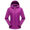 Chaqueta de una sola capa para hombres y mujeres, Chaqueta fina de primavera y otoño, Marca de moda Impermeable Transpirable Ropa para Montañismo al Aire Libre, Cortavientos Deportivo