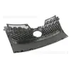 Adequado para Volkswagen Jetta Mk5 Golf 5 Gti Grade Dianteira Modificação da Grade 06-09 Cor Padrão de Carbono