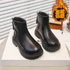 Botas femininas, forradas com fleece para aquecimento, coleção outono/inverno 2026, botinhas de couro infantis, estilo britânico, sola macia, design simples, atacado