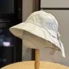 Sombrero de sol de ala ancha para exteriores para mujer, sombrero de sol transpirable de verano con protección UV, sombrero de pescador plegable casual versátil