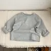 26 Nuevos Overoles Rayados Estrella de Otoño para Bebés y Niños Pequeños, Monopiezas de Pantalón Largo con Abertura en la Entrepierna, Pantalones PP Grandes para Niños y Niñas, Ropa de Bebé de Moda