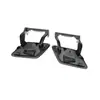 8Wd955275 8Wd955276 Es Adecuado para Audi A4 B9 16-18 Cubierta de Boquilla de Lavado de Faros del Parachoques Delantero