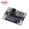 Módulo de potencia DC-DC regulador de voltaje reductor módulo de fuente de alimentación para vehículo 12V 5V a 3.3V salida fija