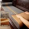 Cojín de sofá de secuoya, alfombrilla de asiento refrescante de doble cara para verano, estilo chino nuevo, adecuado tanto para invierno como para verano, base de sofá de madera maciza, antideslizante, hecho a medida