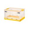 Caja de Almacenamiento Armario Ropa Ropa Edredón Artículos Varios Almacenamiento Caja de Almacenamiento Hogar Plegable Caja para Libros Herramientas de Organización