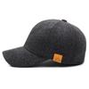 Gorra de Béisbol de Lana de Invierno Original Jungle Bill con Forro Polar Gorro Cálido Moda para Exteriores Simple Transfronterizo En Vivo