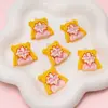 Colgante de Resina Bidimensional Sailor Moon Accesorios Hechos a Mano DIY Llavero Collar Pulsera Kit de Materiales