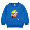 Ropa de Otoño para Niños Rey Mono 2022 Nueva Ropa para Niños Top Guapo para Niños Chaqueta de Manga Larga para Primavera y Otoño