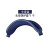 Para capa de fone de ouvido airpodsmax tpu capa protetora airpodsmax capa transparente airpods max