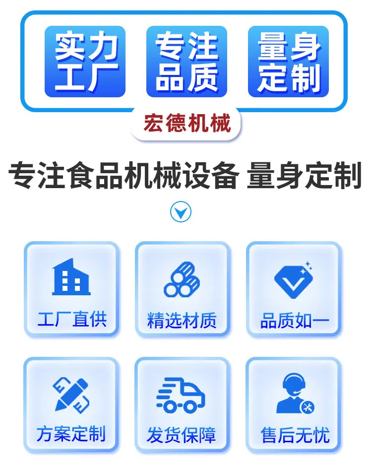 商用三维切丁机器