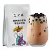 Caja Completa de 10 Bolsas de Polvo para Té con Leche Assam de Guangxi 1kg Instantáneo Estilo Hong Kong Bolsa para Bebida Caliente para Hacer Té de Burbujas