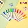 Pizarra de Dibujo Luminosa DIY para Niños Tablero de Escritura Transparente Acrílico Tablero de Mensajes Puesto de Dibujo y Escritura Luminoso Exhibición