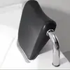 Almohada de baño familiar directa de fábrica almohada de baño SPA material de PU con ventosa antideslizante impermeable almohada para bañera venta al por mayor