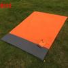 Novo Tapete de Praia Outdoor Ultraleve Tapete de Piquenique Impermeável Camping Tapete à Prova de Umidade Bolso Portátil à Prova de Areia Cobertor de Praia de Nylon