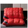 Almohada de Pluma de Terciopelo Hilton No Se Aplasta Almohada para el Cuello para Adultos Par Dormitorio Individual Solo