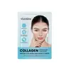 Máscara de Olhos Hidratante com Colágeno Viareline Suave e Hidratante para a Pele ao Redor dos Olhos, Macia e Delicada, Cuidado Diário