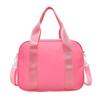 Bolsa de Baile para Niños tela impermeable engrosada hombro portátil bandolera encaje princesa puede hacer impresión mochila de baile