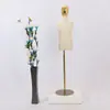 Modelo Infantil Meninos e Meninas Modelo de Roupa Infantil Busto Ensinando Modelo Infantil Pequeno e Médio Suporte Manequim Vitrine Adereços de Modelo Infantil