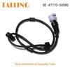 Para o sensor 47770-50080 do ABS de Lexus 4777050080 PWS230