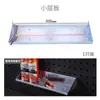 Suporte de Painel de Pendurar com Furo Quadrado Enganchado, Painel de Ganchos, Armazenamento Pegboard, Suporte de Armário de Parede, Acessórios para Suporte de Armazenamento de Bancada