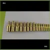 Conector Redutor em T com Engate Rápido Tipo Y Reto Tomada Tipo T Cabeça Verde Redutor em T Junta de Bambu para Gás