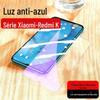 Adequado para Filme de Vidro Temperado de Luz Roxa Redmi K80 K70Ultra K60 Filme de Luz Roxa Transparente Redmi K90 K90Max