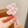 Kulomi niños rollo teléfono línea pelo anillo pelo niña Sanrio banda de goma niña trenza cuerda cabeza venta al por mayor