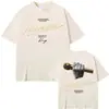 Michael Jackson Rey del Pop 2026 Camiseta de Película Hombres Mujeres Moda Retro Camiseta de Calle Alta Casual Algodón