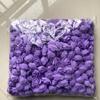 Comercio exterior 3.5cm flor de espuma rosa cabeza de flor pe material diy accesorios paquete anillo caja de dulces flores pequeñas