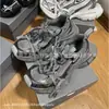 Zapatos de Pasarela de Moda París 3XL Zapatos de Papá Unisex Deportivos Modernos que Aumentan la Altura Desgastados Casuales Zapatos de Pareja