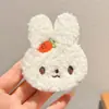 Diadema de Velcro Bordada de Punto de Dibujos Animados Linda para Mujeres Modelo Nuevo 2026 para Lavado de Cara, Maquillaje y Peinado