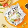 Pechuga de Pollo Baja en Grasa Alta en Proteínas Comida de Reemplazo para Fitness Saciante Snack de Pollo Listo para Comer Múltiples Sabores Caja Completa Empaquetado Individualmente