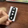 Adecuado para Película para Lente Pixel11, Protección Integrada de Metal Mate para Cámara 10Proxl, Película para Cámara Google 9A