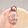 F110G-30Ml Tampa de Rosca Inferior Vulcão Frasco Recarregável de Perfume Portátil Vidro Spray Frasco Vazio Tipo Pressão