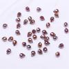 Aliexpress Perlas de Cristal Iridiscente Forma de Gota Cuentas Sueltas Accesorios para DIY Collares Pulseras Pendientes Cuentas Sueltas Cristal