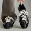 2026 Zapatos de Entrenamiento Alemanes de Color Bloqueador para Aumentar la Altura Más Vendidos, Nuevo Estilo Retro Versátil Forrest Gump - 32071