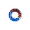 Anillos Saborizantes Transfronterizos de Amazon, 0 Azúcar, 0 Calorías, Anillos Potenciadores de Aroma, Varios Sabores de Frutas, Potenciador para Agua Potable, Grado Alimenticio, En Stock