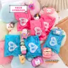 Llavero Sorpresa Bolsa Grande Ciega Venta al por Mayor Colgante Infantil Creativo Lindo Encanto de Bolsa Juguete Infantil Regalo Personalización